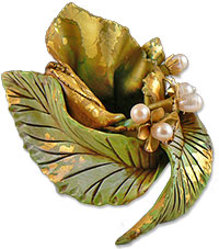 Friesen’s TP trick – Polymer Clay Daily