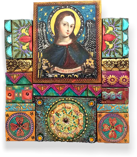 Polymer coloring book – Polymer Clay Daily