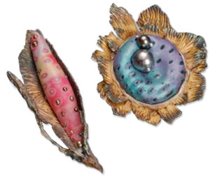 Russell’s polymer/pmc combinations – Polymer Clay Daily